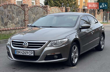 Купе Volkswagen CC / Passat CC 2008 в Хмельницком
