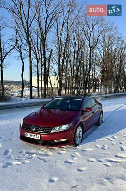 Купе Volkswagen CC / Passat CC 2013 в Києві