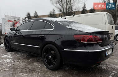 Купе Volkswagen CC / Passat CC 2012 в Запорожье