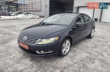 Купе Volkswagen CC / Passat CC 2014 в Каменец-Подольском