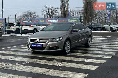 Купе Volkswagen CC / Passat CC 2009 в Одесі