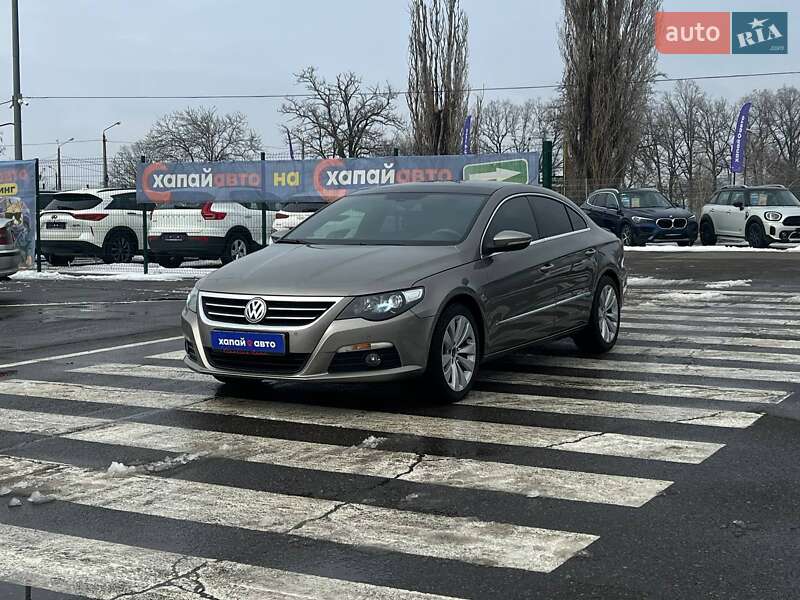 Volkswagen CC / Passat CC 2009 Volkswagen CC / Passat CC 2009