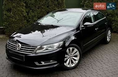 Купе Volkswagen CC / Passat CC 2012 в Мукачево