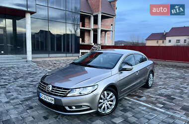 Купе Volkswagen CC / Passat CC 2012 в Тячеві