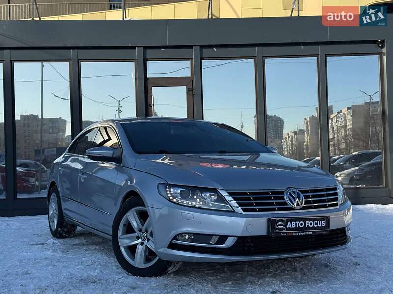 Volkswagen CC / Passat CC 2014