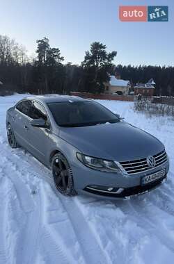 Купе Volkswagen CC / Passat CC 2013 в Броварах