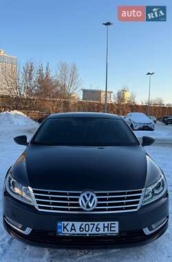 Купе Volkswagen CC / Passat CC 2013 в Києві
