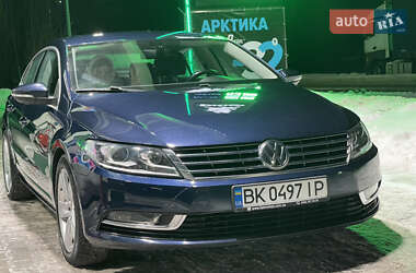 Купе Volkswagen CC / Passat CC 2014 в Вараші