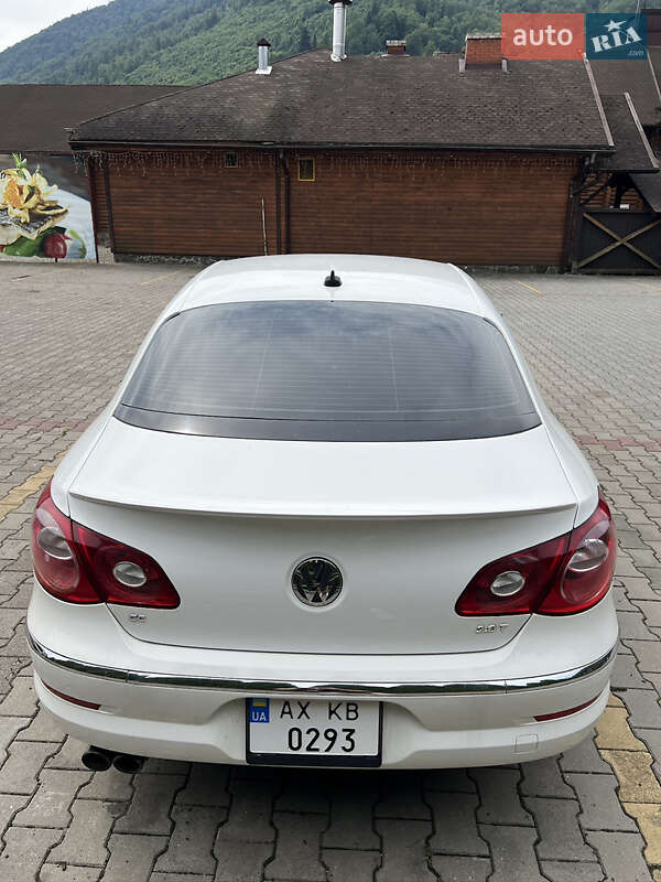 Купе Volkswagen CC / Passat CC 2011 в Сколе