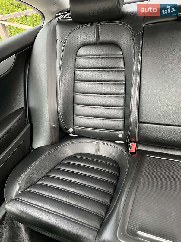 Купе Volkswagen CC / Passat CC 2011 в Сколе