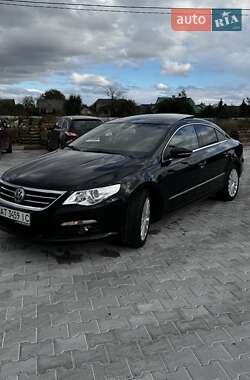 Купе Volkswagen CC / Passat CC 2011 в Калуше