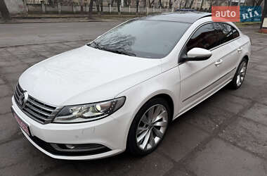 Купе Volkswagen CC / Passat CC 2013 в Одессе