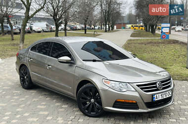 Купе Volkswagen CC / Passat CC 2011 в Одессе
