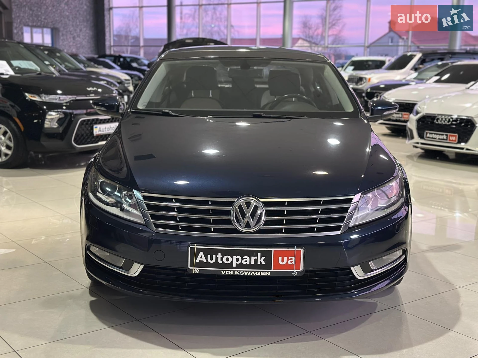 2012 Volkswagen Passat CC - мініатюра 2