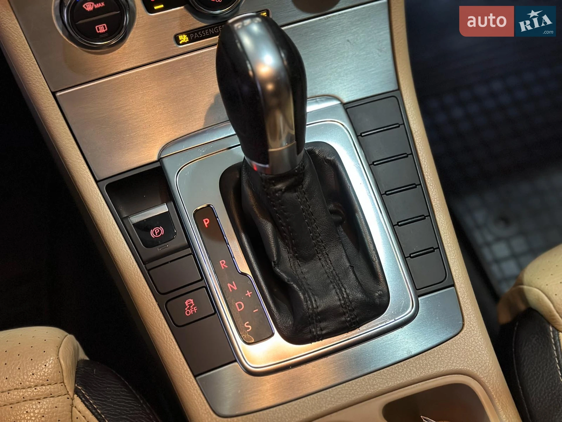 2012 Volkswagen Passat CC - мініатюра 21