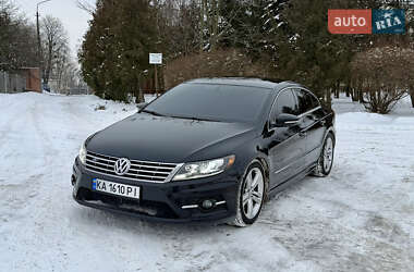 Купе Volkswagen CC / Passat CC 2013 в Киеве