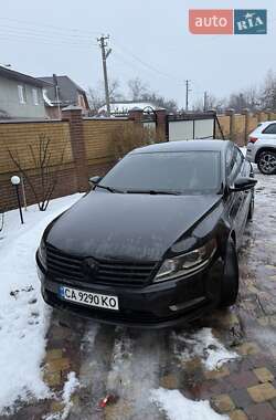 Купе Volkswagen CC / Passat CC 2013 в Черкассах