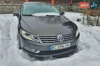 Купе Volkswagen CC / Passat CC 2012 в Львове