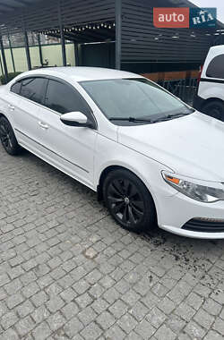 Купе Volkswagen CC / Passat CC 2011 в Коростышеве