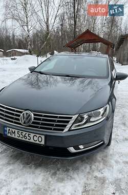 Купе Volkswagen CC / Passat CC 2012 в Овручі