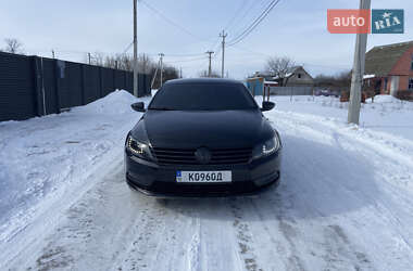 Купе Volkswagen CC / Passat CC 2013 в Яготине
