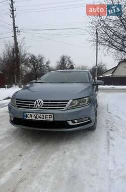 Купе Volkswagen CC / Passat CC 2013 в Броварах