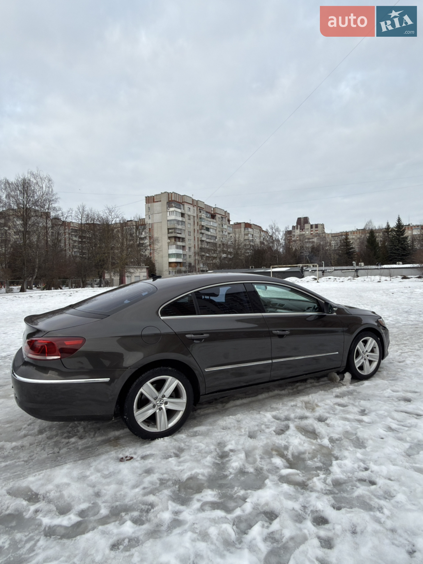 2012 Volkswagen Passat CC - мініатюра 5