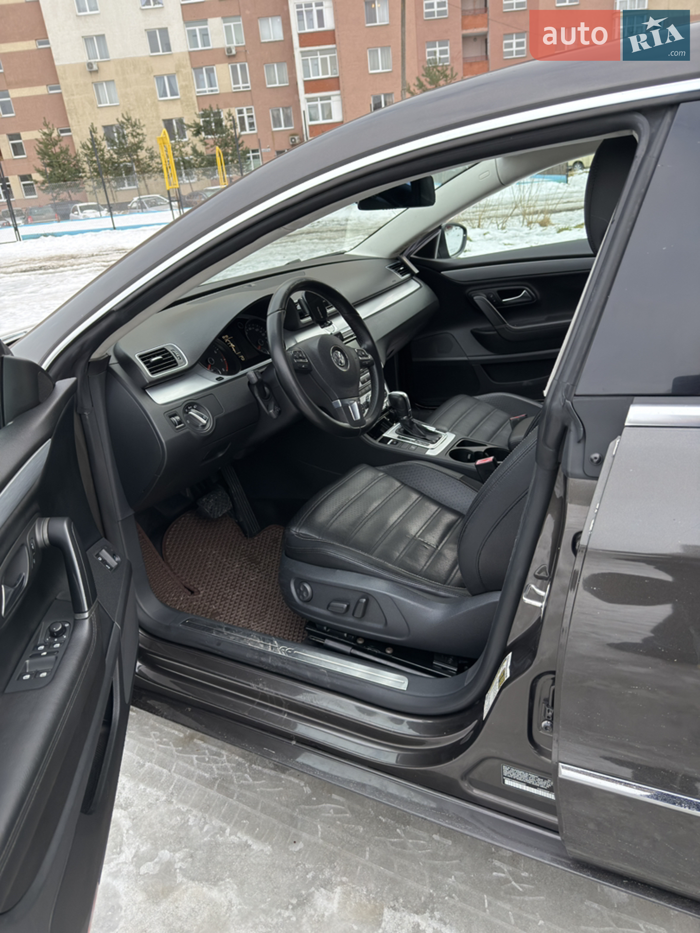 2012 Volkswagen Passat CC - мініатюра 9