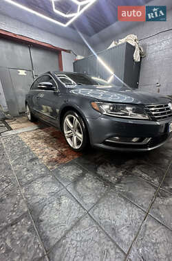 Купе Volkswagen CC / Passat CC 2012 в Чернигове