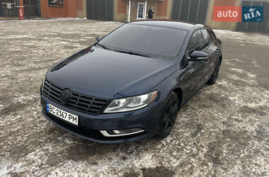Купе Volkswagen CC / Passat CC 2013 в Черновцах