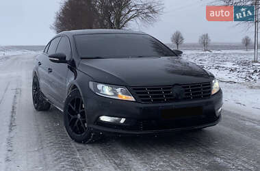 Купе Volkswagen CC / Passat CC 2012 в Теофиполе