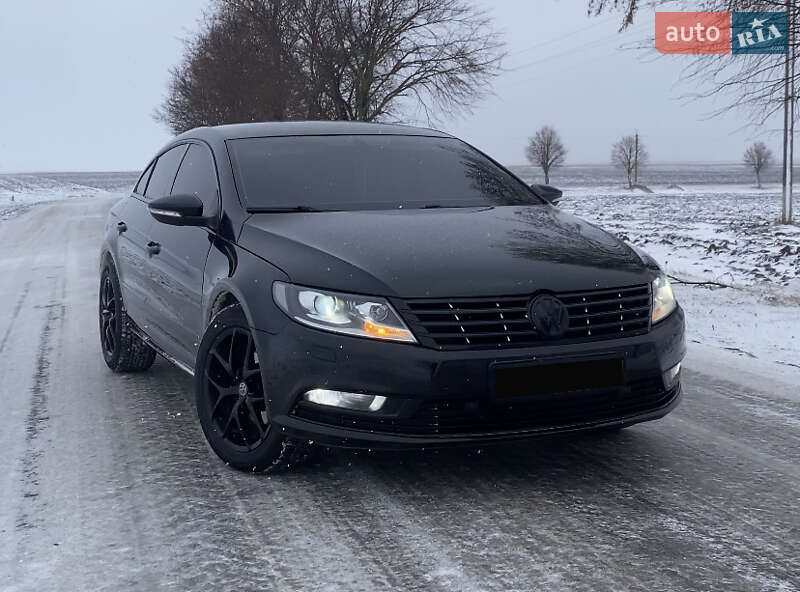 Volkswagen CC / Passat CC 2012