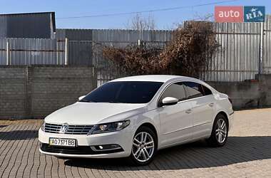 Купе Volkswagen CC / Passat CC 2012 в Мукачевому