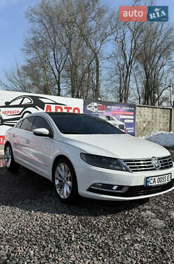 Купе Volkswagen CC / Passat CC 2013 в Черкасах