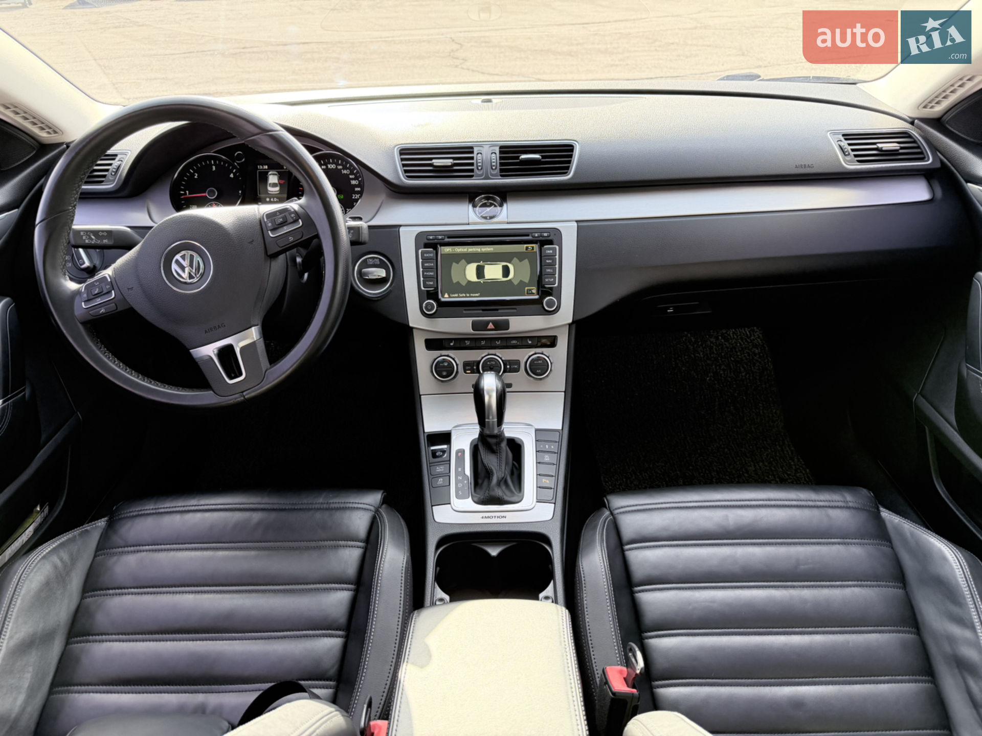 2014 Volkswagen Passat CC - мініатюра 7