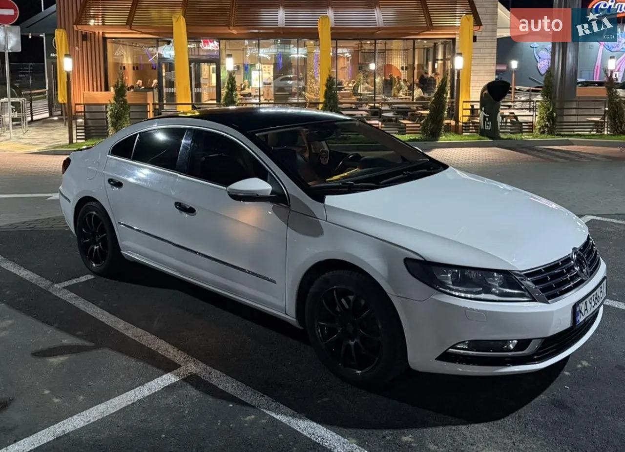 2011 Volkswagen Passat CC - мініатюра 27