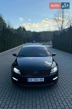 Купе Volkswagen CC / Passat CC 2013 в Черкасах