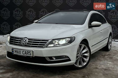 Купе Volkswagen CC / Passat CC 2015 в Києві