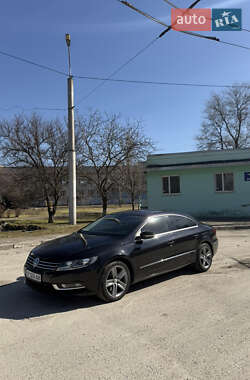 Купе Volkswagen CC / Passat CC 2012 в Запоріжжі