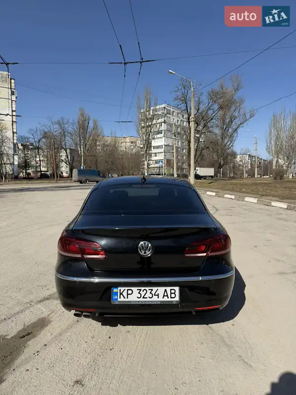 Volkswagen CC / Passat CC 2012 VIN WVWBN7AN5DE542670 фото оголошення 6 з 47