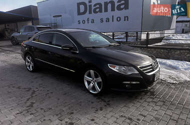 Купе Volkswagen CC / Passat CC 2011 в Тернополе