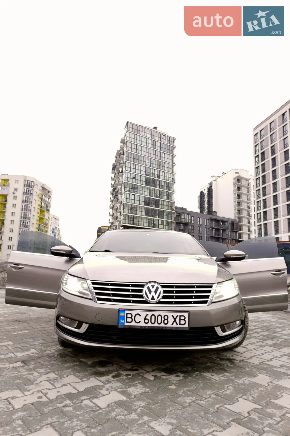 2012 Volkswagen Passat CC - мініатюра 25