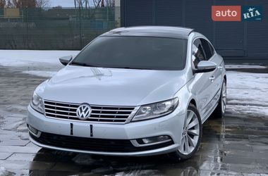 Купе Volkswagen CC / Passat CC 2014 в Харькове