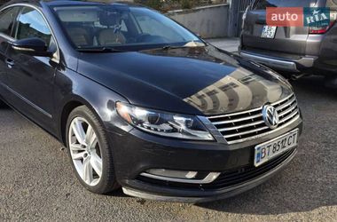 Купе Volkswagen CC / Passat CC 2012 в Виннице