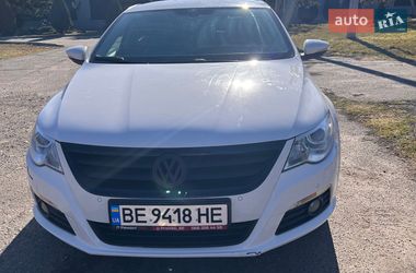 Купе Volkswagen CC / Passat CC 2011 в Николаеве