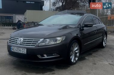 Купе Volkswagen CC / Passat CC 2012 в Дніпрі