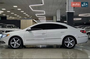 Купе Volkswagen CC / Passat CC 2012 в Одесі