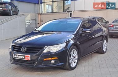 Купе Volkswagen CC / Passat CC 2010 в Одесі