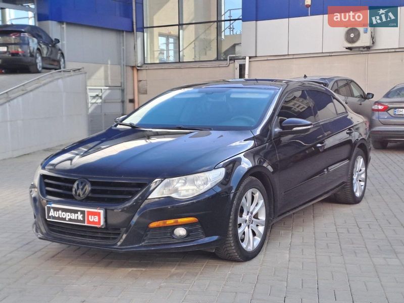 Volkswagen CC / Passat CC 2010