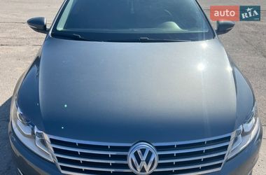 Купе Volkswagen CC / Passat CC 2016 в Запоріжжі